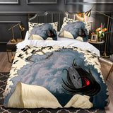 Grimm Fairy Tales Bedding Set Quilt Duvet Covers Bed Sets - EBuycos