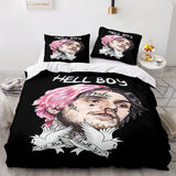 European American Superstars Bedding Sets Duvet Covers Bed Sheets - EBuycos