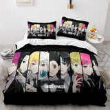 HUNTER×HUNTER Bedding Set Cosplay Quilt Cover Without Filler