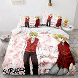 HUNTER×HUNTER Bedding Set Cosplay Quilt Cover Without Filler