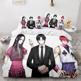HUNTER×HUNTER Bedding Set Cosplay Quilt Cover Without Filler