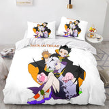HUNTER×HUNTER Bedding Set Cosplay Quilt Cover Without Filler