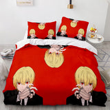 HUNTER×HUNTER Bedding Set Cosplay Quilt Cover Without Filler