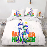 HUNTER×HUNTER Bedding Set Cosplay Quilt Cover Without Filler