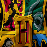 Harry Potter Blanket Pattern Flannel Throw Room Decoration