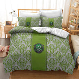 Harry Potter College Bedding Set Quilt Cover Without Filler