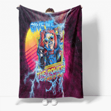 Horror Robe Flannel Blanket Fleece Throw Blanket Wrap Nap Bedding Sets - EBuycos
