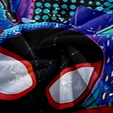 Into the Spider-Verse Gwen Blanket Flannel Throw Room Decoration
