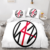 JYP Stray Kids Cosplay Soft Bedding Sets Duvet Covers Bed Sheets - EBuycos