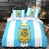 Japan Anime Cosplay Bedding Set Duvet Covers Soft Comforter Bed Sheets - EBuycos