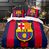 Japan Anime Cosplay Bedding Set Duvet Covers Soft Comforter Bed Sheets - EBuycos