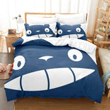 Japan Anime MY NEIGHBOR TOTORO Bedding Sets Duvet Covers Bed Sheets - EBuycos