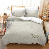 Japan Anime MY NEIGHBOR TOTORO Bedding Sets Duvet Covers Bed Sheets - EBuycos