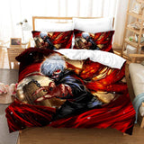 Tokyo Ghoul Bedding Set Duvet Covers Bed Sets - EBuycos