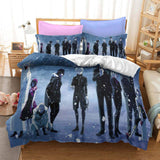 Tokyo Ghoul Bedding Set Duvet Covers Bed Sets - EBuycos