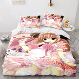 Japan Maid Cosplay Bedding Set Quilt Duvet Covers Comforter Bed Sheets - EBuycos