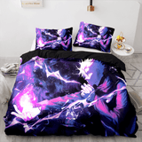Jujutsu Kaisen Cosplay Bedding Sets Duvet Covers Comforter Bed Sheets - EBuycos