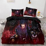 Jujutsu Kaisen Cosplay Bedding Sets Duvet Covers Comforter Bed Sheets - EBuycos