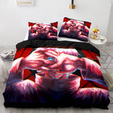 Jujutsu Kaisen Cosplay Bedding Sets Soft Duvet Covers Bed Sheets - EBuycos