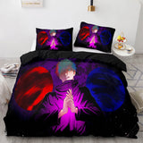 Jujutsu Kaisen Cosplay Bedding Sets Soft Duvet Covers Bed Sheets - EBuycos