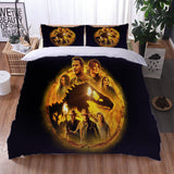 Jurassic World Dominion Bedding Set Duvet Cover