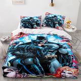 Justice League Bedding Set Throw Quilt Duvet Cover Bedding Sets - EBuycos
