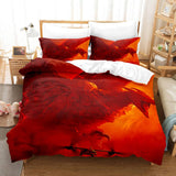 King Kong vs Godzilla Bedding Set Duvet Covers - EBuycos