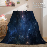 Kpop BTS Butter Bangtan Boys Cosplay Flannel Blanket Comforter Bed Sets - EBuycos