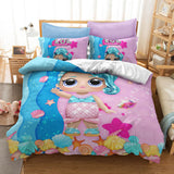 L.O.L Surprise Bedding Set Duvet Cover Without Filler - EBuycos