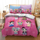 L.O.L Surprise Bedding Set Duvet Cover Without Filler - EBuycos