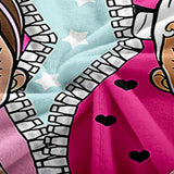 L.O.L Surprise Blanket Flannel Fleece Throw Blanket Room Decoration