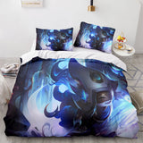League of Legends Bedding Sets Quilt Duvet Covers Comforter Bed Sheets - EBuycos