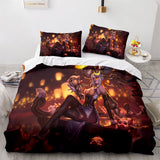 League of Legends Bedding Sets Quilt Duvet Covers Comforter Bed Sheets - EBuycos