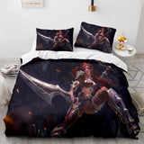 League of Legends Bedding Sets Quilt Duvet Covers Comforter Bed Sheets - EBuycos