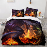 League of Legends Bedding Sets Quilt Duvet Covers Comforter Bed Sheets - EBuycos