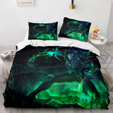 League of Legends Bedding Sets Quilt Duvet Covers Comforter Bed Sheets - EBuycos
