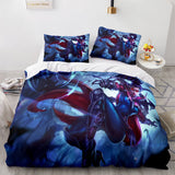 League of Legends Cosplay Bedding Sets Quilt Duvet Covers Bed Sheets - EBuycos