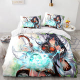 League of Legends Cosplay Bedding Sets Quilt Duvet Covers Bed Sheets - EBuycos