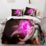 League of Legends Cosplay Bedding Sets Quilt Duvet Covers Bed Sheets - EBuycos