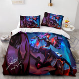 League of Legends Cosplay Bedding Sets Quilt Duvet Covers Bed Sheets - EBuycos