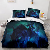 League of Legends Cosplay Bedding Sets Quilt Duvet Covers Bed Sheets - EBuycos