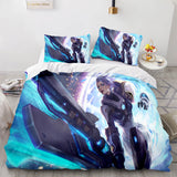 League of Legends Cosplay Bedding Sets Quilt Duvet Covers Bed Sheets - EBuycos