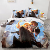 League of Legends Cosplay Bedding Sets Quilt Duvet Covers Bed Sheets - EBuycos