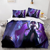 League of Legends Game Bedding Sets Quilt Duvet Covers Bed Sheets - EBuycos