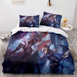 League of Legends Game Bedding Sets Quilt Duvet Covers Bed Sheets - EBuycos