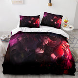 League of Legends Game Bedding Sets Quilt Duvet Covers Bed Sheets - EBuycos