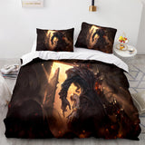 League of Legends Game Bedding Sets Quilt Duvet Covers Bed Sheets - EBuycos
