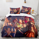 League of Legends Game Bedding Sets Quilt Duvet Covers Bed Sheets - EBuycos