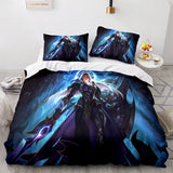 League of Legends Game Bedding Sets Quilt Duvet Covers Bed Sheets - EBuycos