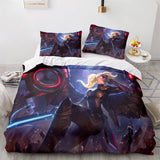 League of Legends Game Bedding Sets Quilt Duvet Covers Bed Sheets - EBuycos